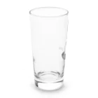 脂身通信Ｚの豚さん_回鍋肉（ホイコーロー） Long Sized Water Glass :left
