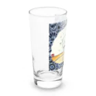 idumi-art-2ndの関取シリーズ Long Sized Water Glass :left