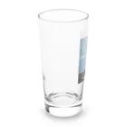 たかはしのマウンテンTシャツ　TSURUGI  Long Sized Water Glass :left