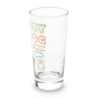 TOMOS martのグミドッグネオン(カラー) Long Sized Water Glass :right