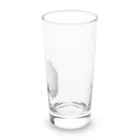 Rubbishのフレンチブルドッグ Long Sized Water Glass :right