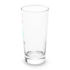 Eschscholziaのはじける想いとクリームソーダ Long Sized Water Glass :right