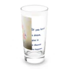 kozashopのさくらと友達 達 Long Sized Water Glass :right