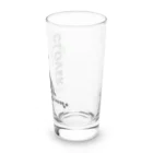 MegSan's free design🌷のラッキーな猫 Long Sized Water Glass :right