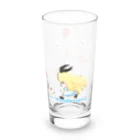 tammytammyの不思議の国のアリス【アリスと白ウサギ】 Long Sized Water Glass :right