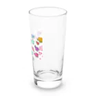 🐢かめきち🐬の6月限定かめぱら!! Long Sized Water Glass :right