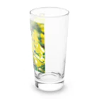 akane_art（茜音工房）の癒しの風景（オウバイ） Long Sized Water Glass :right