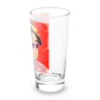 учк¡✼*のおひさの夏 Long Sized Water Glass :right