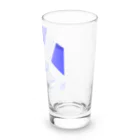 loveclonesのWobbling 青の心象02 エロポップ 揺らぎ ガールズイラスト Long Sized Water Glass :right