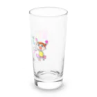 ubuge - うぶげ -の(color)バイバイマスクデーグッズ Long Sized Water Glass :right