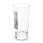 🥩香衣(カイ)の自粛中の開放 Long Sized Water Glass :right