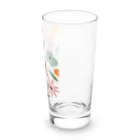 Apro NapのApro Nap サマーフラワー Long Sized Water Glass :right