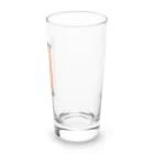 脂身通信Ｚの【両面プリント】のぼり旗♪ピザ2004 Long Sized Water Glass :right