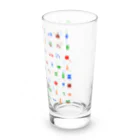 painappurunのcolorful box (カラフルボックス) Long Sized Water Glass :right