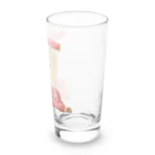 サトウノリコ*の【昭和】ウォーターゲーム Long Sized Water Glass :right