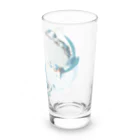 ビューン ワークスの宇宙猫 Long Sized Water Glass :right