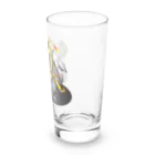 にぃにのオリジナルグッズSHOPのホルスなにぃに Long Sized Water Glass :right