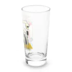 旨味教授といちごもちぷりんのコンバイン Long Sized Water Glass :right