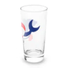 kazukiboxのサメくんは、泳げない。 Long Sized Water Glass :right