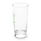 SHOP ベアたんのシュワシュワ　フチネコさん Long Sized Water Glass :right