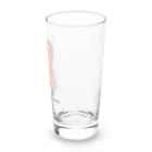 nekinekiの温泉に浸かるニホンザル Long Sized Water Glass :right