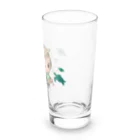 Now Floating...のうみがめ くん Long Sized Water Glass :right