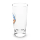ニクドロ ガレージのニクドロ Long Sized Water Glass :right
