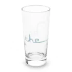 IZANAMI by Akane YabushitaのBreathe Long Sized Water Glass :right