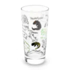 いきものや　のの（別館）のみんな爬虫類 Long Sized Water Glass :right