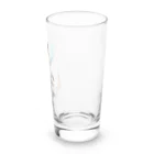 イングリッシュモルモットのさすけのイングリッシュモルモットのさすけ Long Sized Water Glass :right