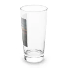 lostの暮れなずむ白鳥 Long Sized Water Glass :right