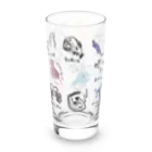 いきものや　のの（別館）のみんな深海生物 Long Sized Water Glass :right