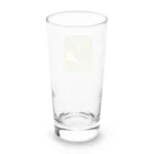 Chill`s Factoryのモンブランケーキ 文鳥 Long Sized Water Glass :right