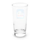 Chill`s Factoryのしろいケーキ シマエナガ Long Sized Water Glass :right