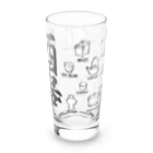 倉戸みとのしゅきしゅきグラス（酒器） Long Sized Water Glass :right