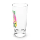 檸檬e楼のサマーバニーちゃん Long Sized Water Glass :right