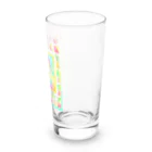 ✨🌈✨ユラクラカン🇯🇵 ✨🌈✨のハワイフローズンアイス Long Sized Water Glass :right