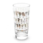 かえるのミックス犬身体測定 Long Sized Water Glass :right