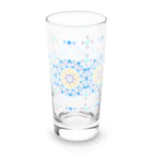 モノツクルヒト　Fuku～ふく～のモロッカン風蹄鉄模様 Long Sized Water Glass :right