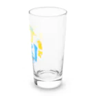 言霊アロマ-心を纏う個性に＋α-のハコダテカラー。 Long Sized Water Glass :right