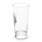 nuuko_artのいぬのクックさん Long Sized Water Glass :right