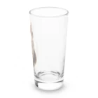城のまんまるまるぴ Long Sized Water Glass :right