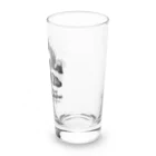 kocoon（コクーン）のビール好きのドラゴン Long Sized Water Glass :right