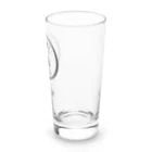 さくらいろのうさぎのねこはかみさま Long Sized Water Glass :right