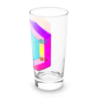 Ａ’ｚｗｏｒｋＳの男（女）の魅力レーダーチャート Long Sized Water Glass :right