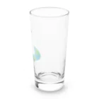 ゆきうさぎのうきわうさぎ Long Sized Water Glass :right