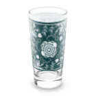 くいなの母のぬまがえるのぬまロンググラス用 Long Sized Water Glass :right