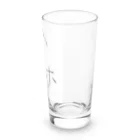 ヘルプ金のアホなあなた Long Sized Water Glass :right