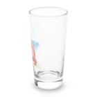 SAYA-sayaの夏の思い出(かき氷Ver.) Long Sized Water Glass :right