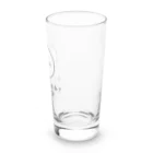 CAPTAIN_JOEのCAPTAIN JOE『着陸は、気合！』ロンググラス Long Sized Water Glass :right